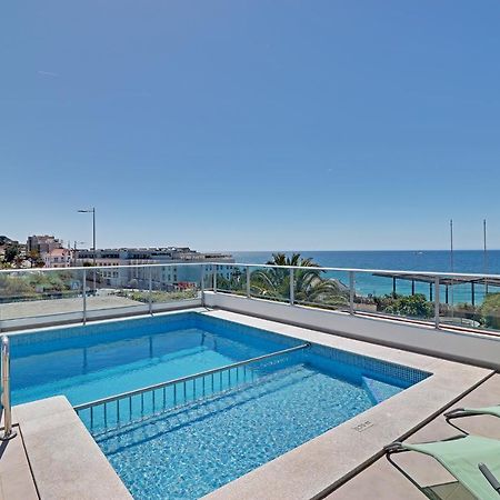 Ocean Chic By The Beach Αλμπουφέιρα Εξωτερικό φωτογραφία