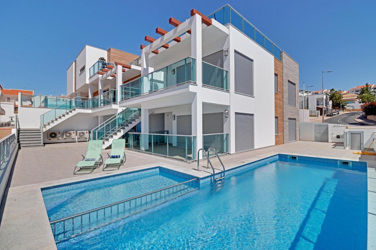 Ocean Chic By The Beach Αλμπουφέιρα Εξωτερικό φωτογραφία