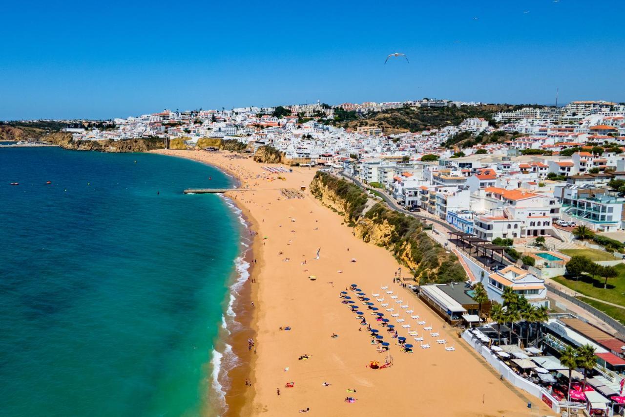 Ocean Chic By The Beach Αλμπουφέιρα Εξωτερικό φωτογραφία