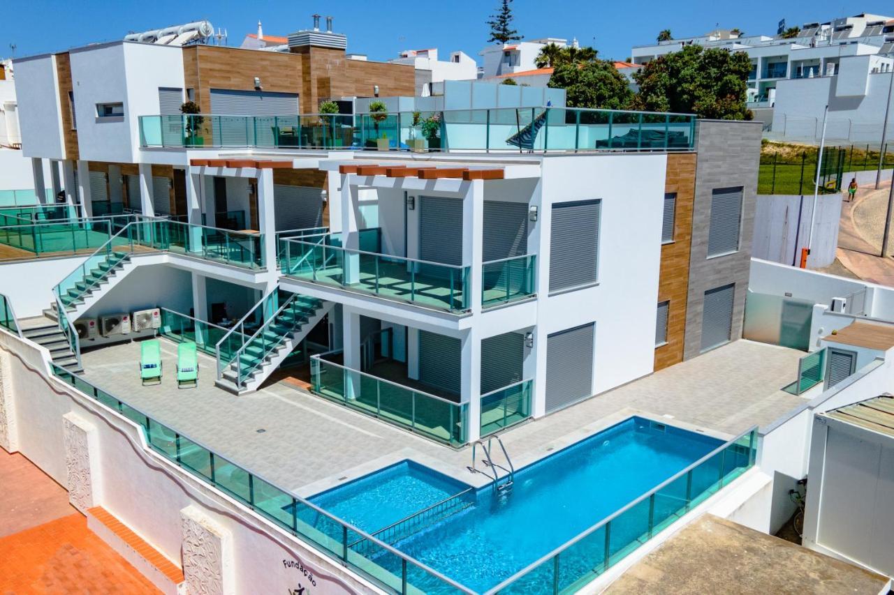 Ocean Chic By The Beach Αλμπουφέιρα Εξωτερικό φωτογραφία