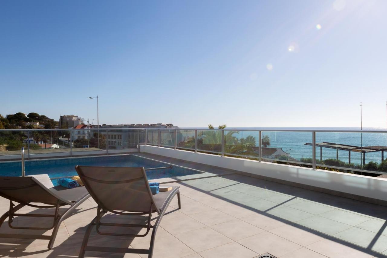 Ocean Chic By The Beach Αλμπουφέιρα Εξωτερικό φωτογραφία