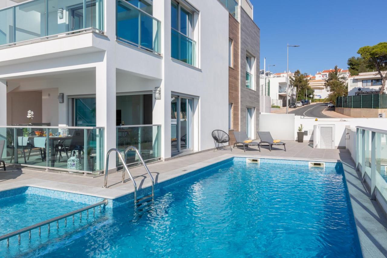 Ocean Chic By The Beach Αλμπουφέιρα Εξωτερικό φωτογραφία
