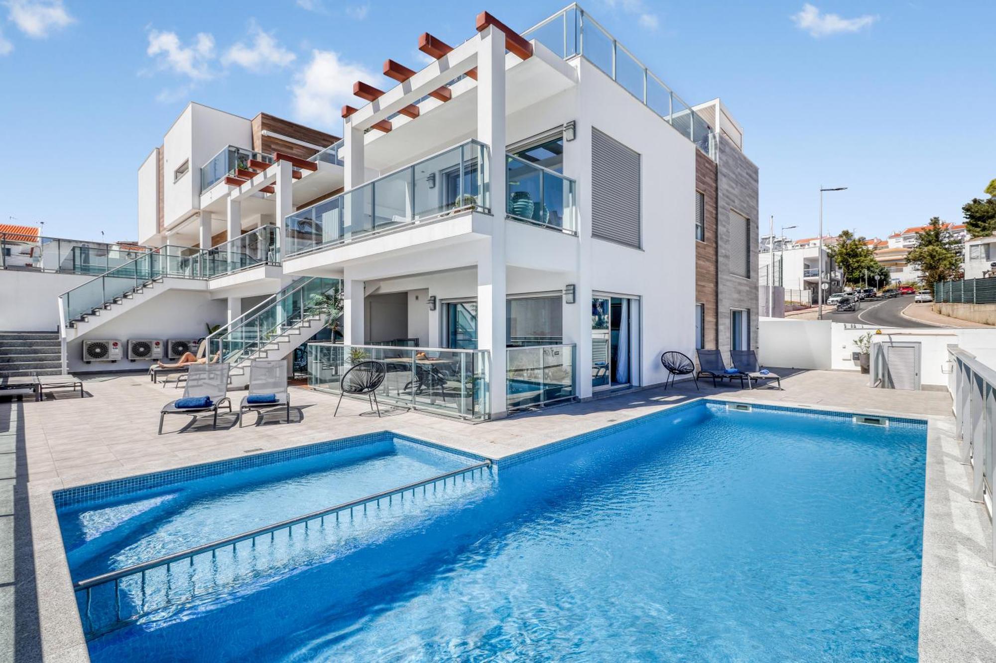 Ocean Chic By The Beach Αλμπουφέιρα Εξωτερικό φωτογραφία