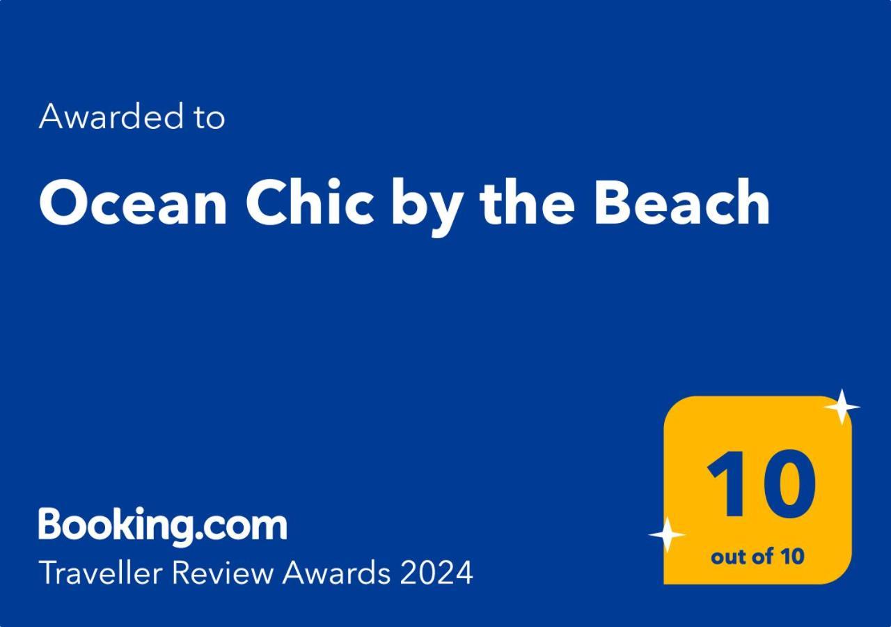 Ocean Chic By The Beach Αλμπουφέιρα Εξωτερικό φωτογραφία